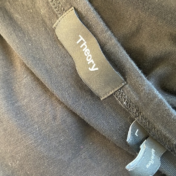 Theory Tshirt 100% Pima Cotton - Picture 5 of 5